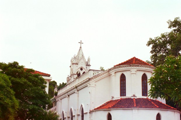 Gulangyu Island Architecture