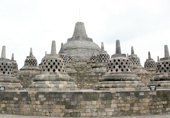 Borobudur Temple
