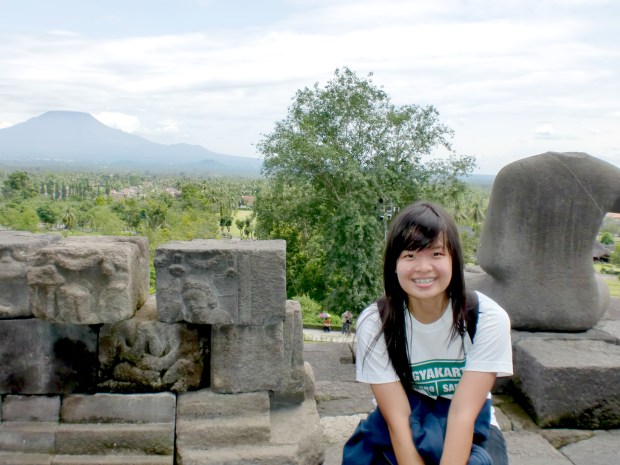 Borobudur