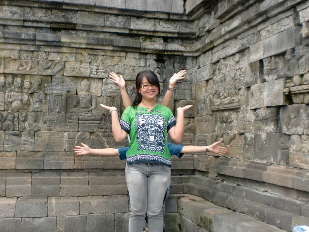 Borobudur Temple