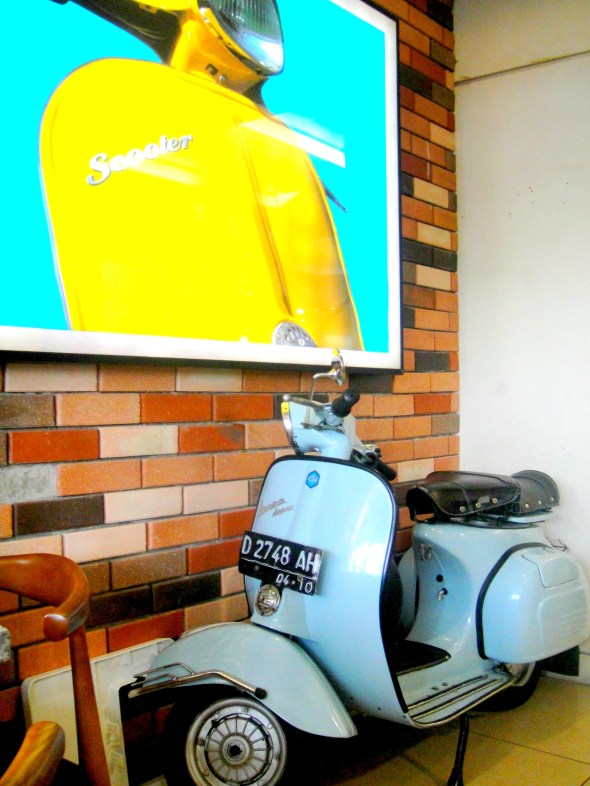 Kopi Scooter Bandung
