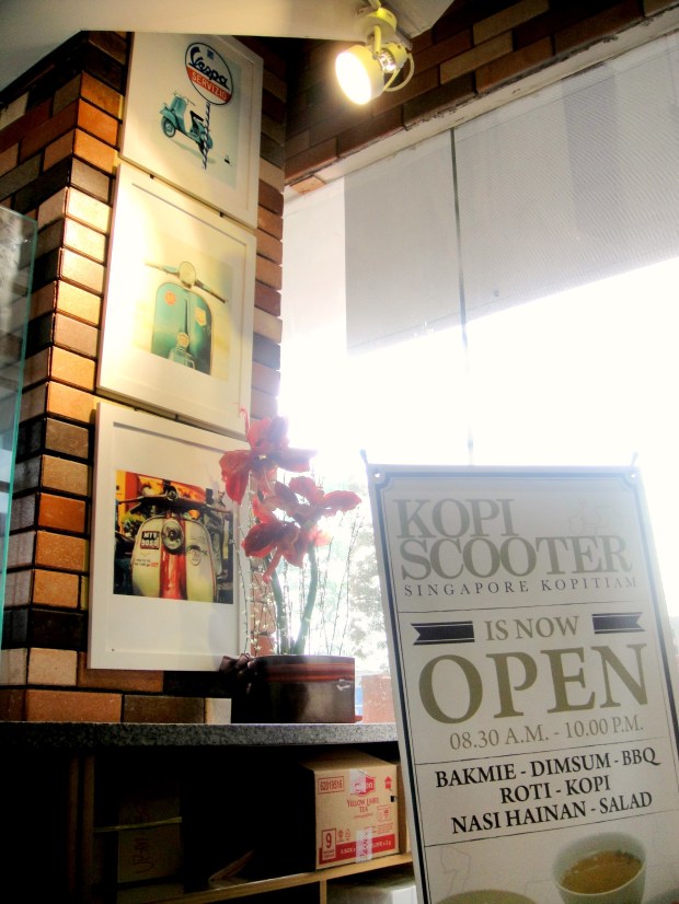 Kopi Scooter Bandung
