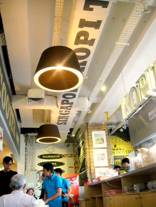 Kopi Scooter Bandung