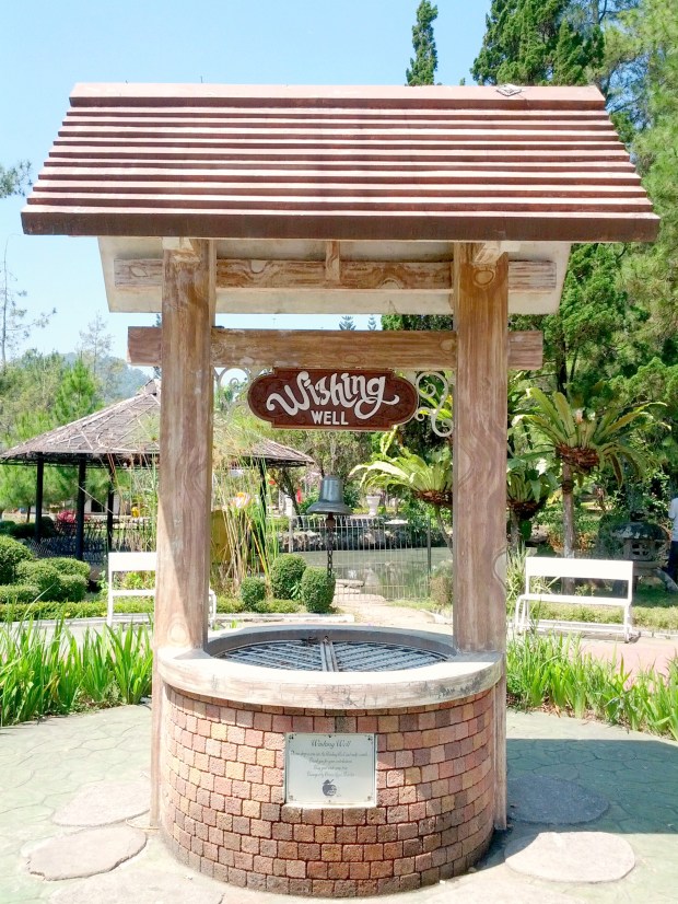 Green Apple Park Puncak