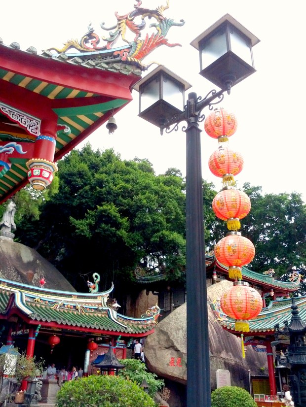 Gulangyu Temple