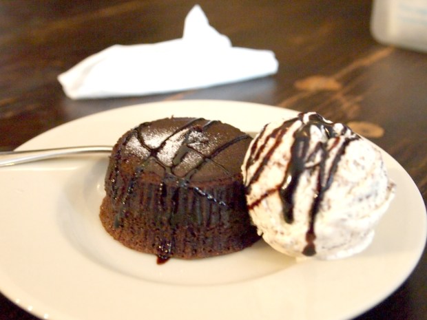 Chocolate Lava Cake