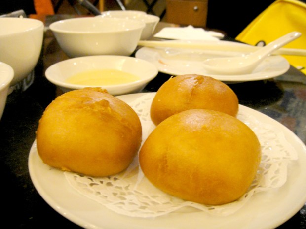 Fried Mantou