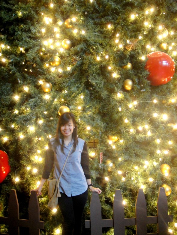 Christmas Tree Giant Christmas Tree