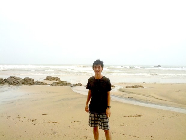 Pantai Sawarna