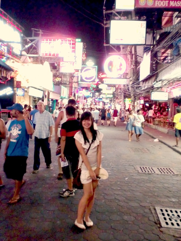 Pattaya Walking Street