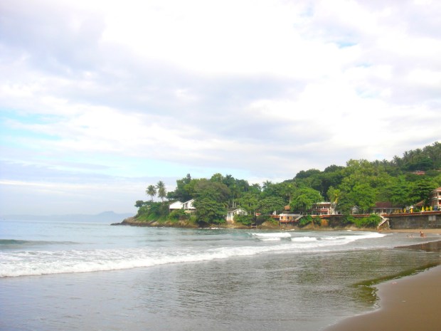 Pantai Pelabuhan Ratu