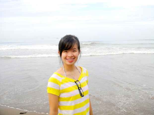 Pelabuhan Ratu Beach