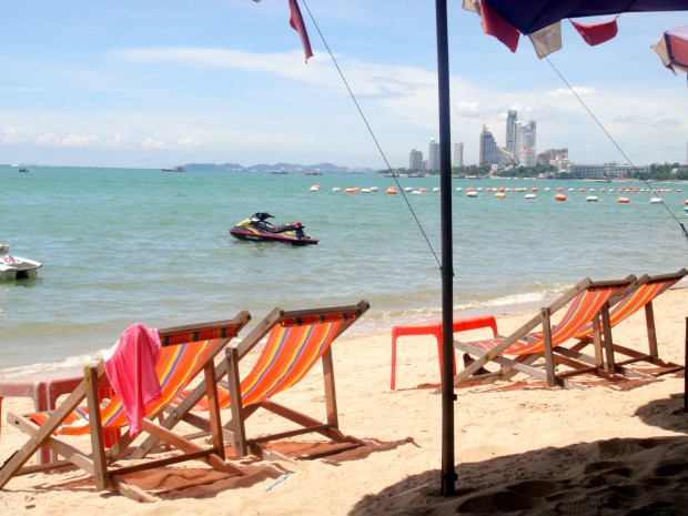Pattaya Beach