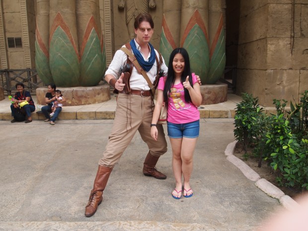 Universal Studio Singapore