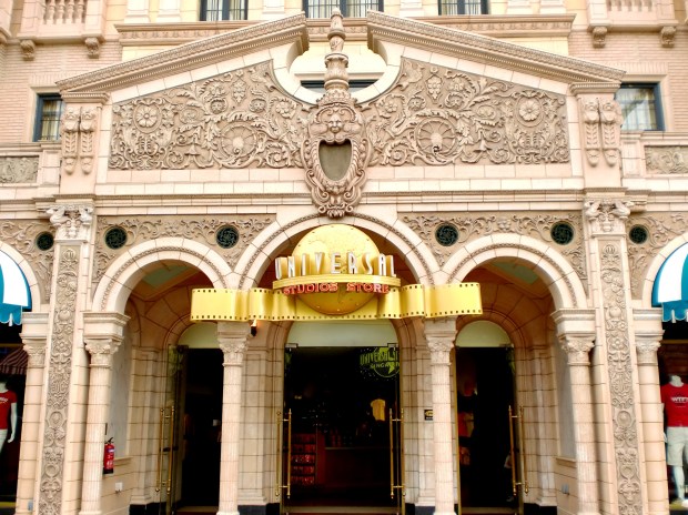 Hollywood Universal Studio Singapore