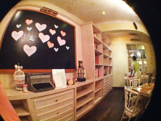 Nanny's Pavilon Bandung