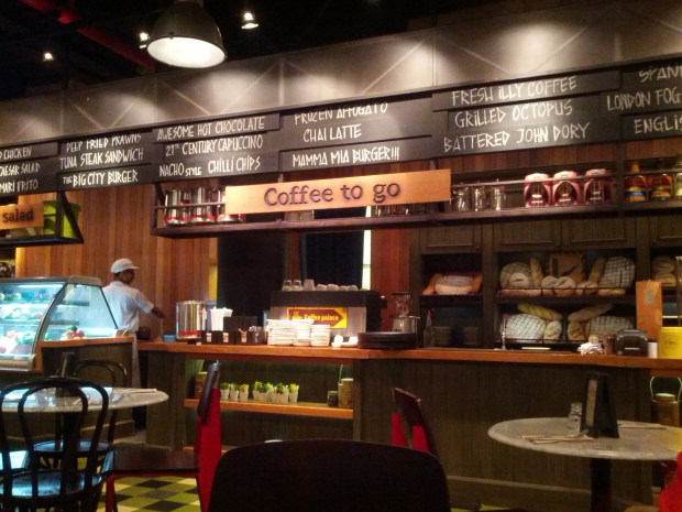 Kitchenette Beachwalk Bali