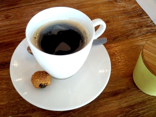 Long Black Bread Basket Sanur