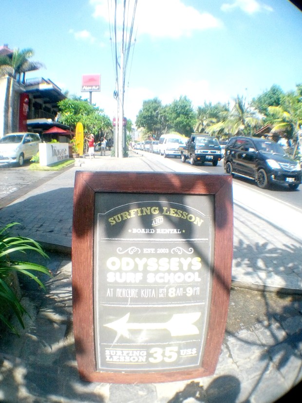 Odyssey's Surfing School