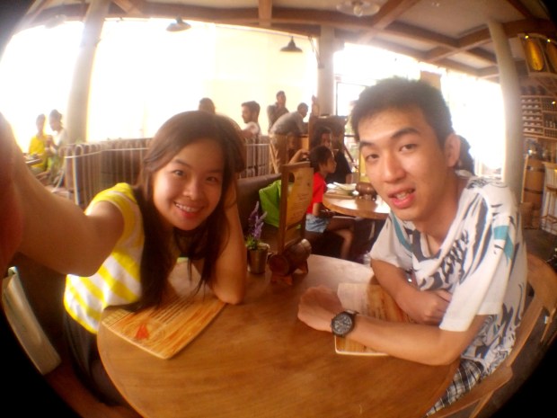 Nanny's Pavillon Beachwalk 