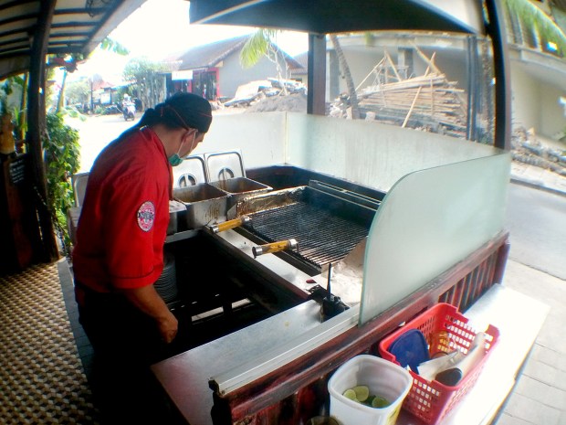 Naughty Nuri's kitchen