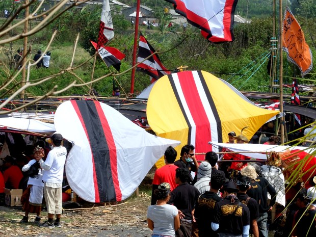 Bali Traditional Kite