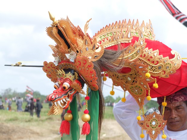 Bali Traditional Kite