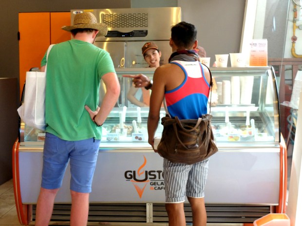 Gusto Gelato Bali