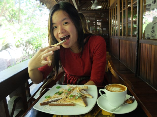 The Porch Cafe Sanur