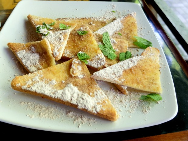 Cinnamon Toast Porch Cafe