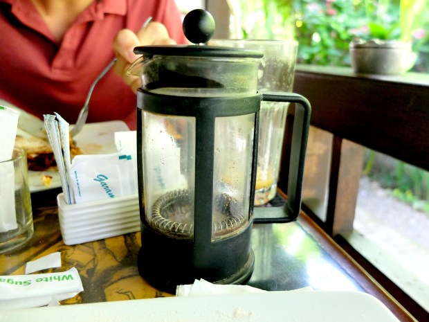 Bali Coffee Porch Cafe