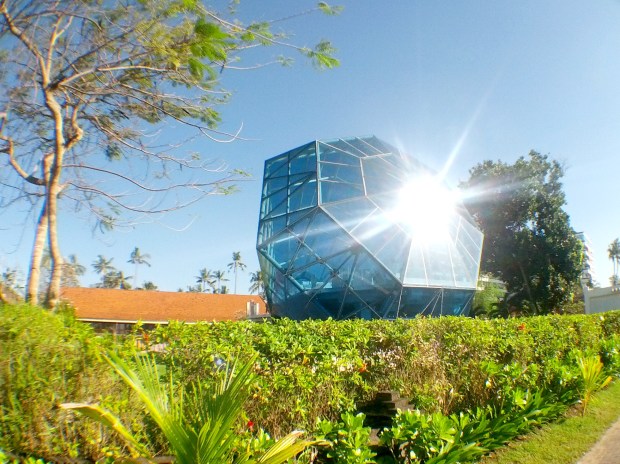 Diamon Wedding Venue at Sanur