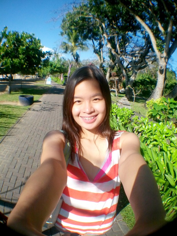 Morning Walk at Sanur