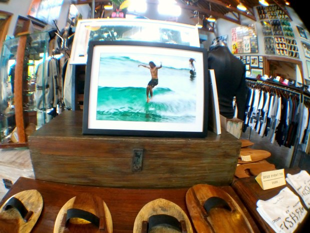 Deus Ex Machina Surfer