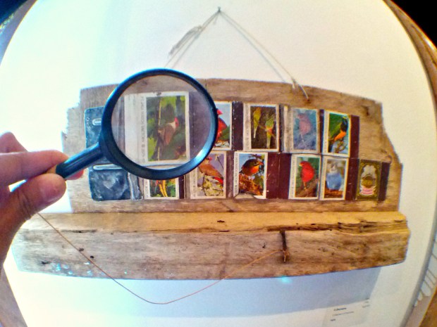 Deus Ex Machina Art Gallery