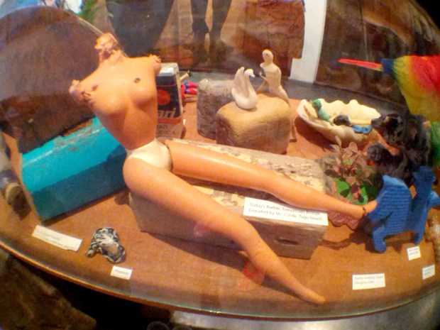 Deus Ex Machina Art Gallery