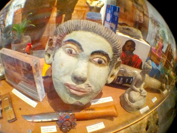 Deus Ex Machina Art Gallery