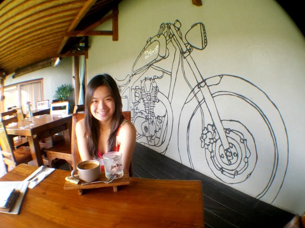 Deus Ex Machina Cafe