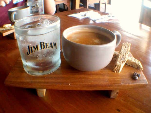 Deus Ex Machina Long Black