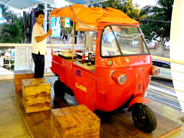 Churros La Fonda Bajaj