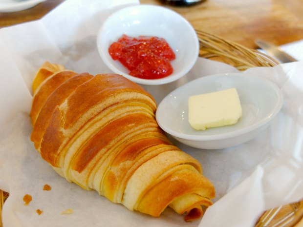 Croissant Bread Basket