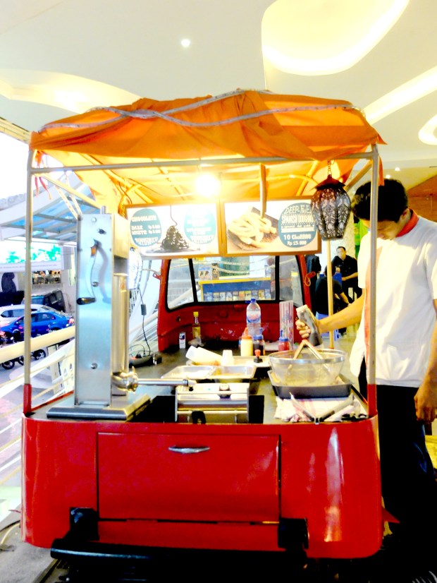 Churros La Fonda Kuta