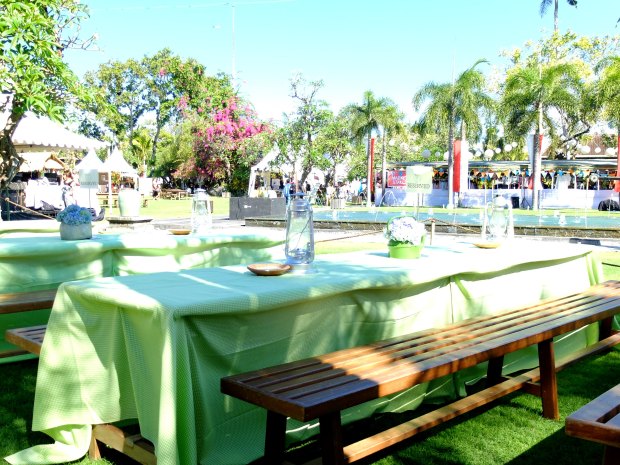 Jazz Market By The Sea Picnic Area