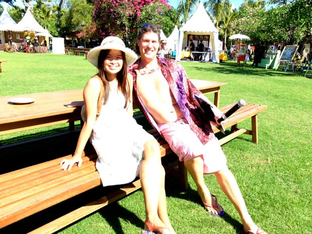 Jazz Market By The Sea