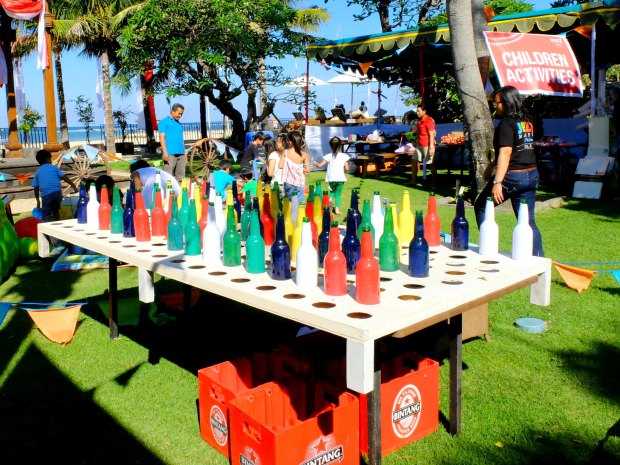 Games at Jazz Market By The Sea
