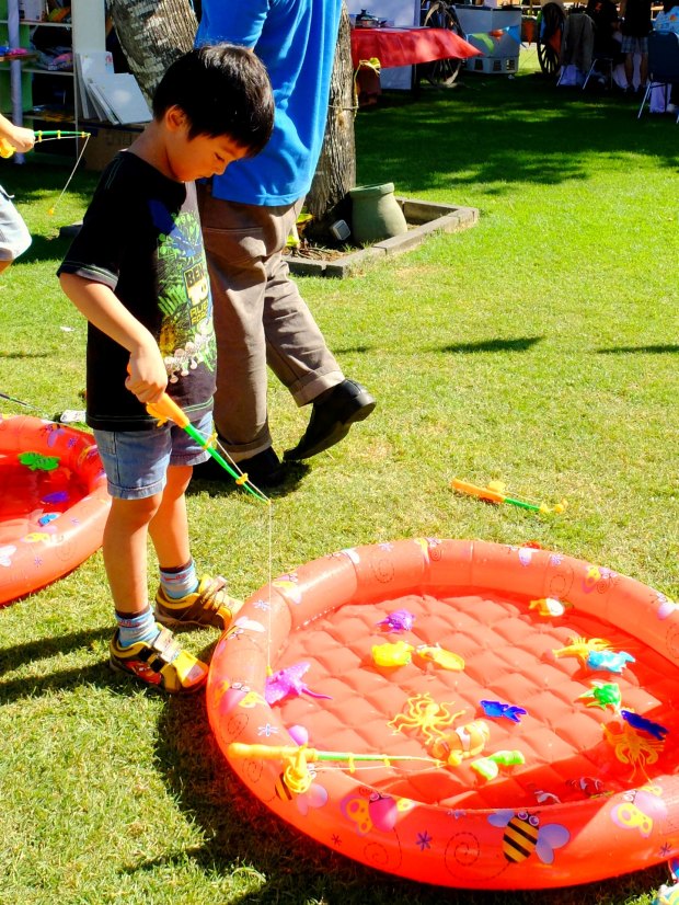 Jazz Market By The Sea Game