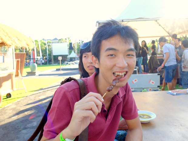 Jazz Market By The Sea Food