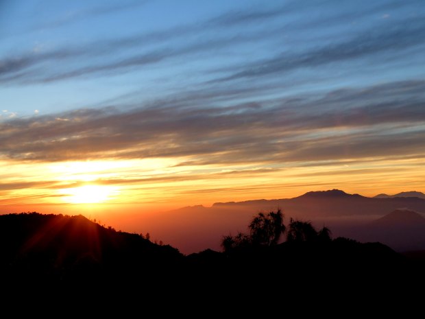 Sunrise Mount Penanjakan