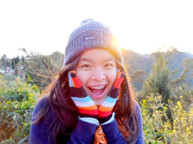 Sunrise Mount Penanjakan