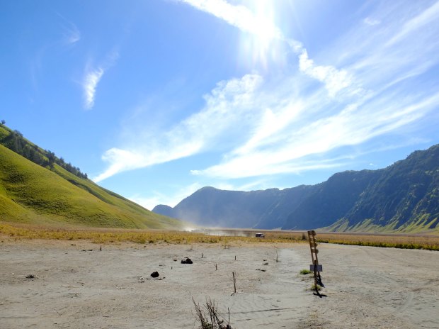 Mount Bromo Savanna
